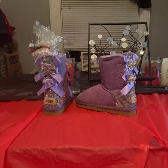 BLING BOOTIES/KIDS - Picture 2 of 3